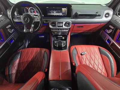 MERCEDES-BENZ G-CLASS - 5