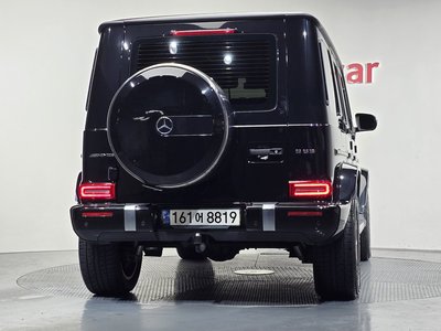 MERCEDES-BENZ G-CLASS - 4