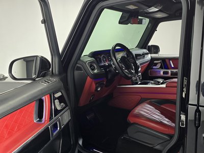 MERCEDES-BENZ G-CLASS - 10