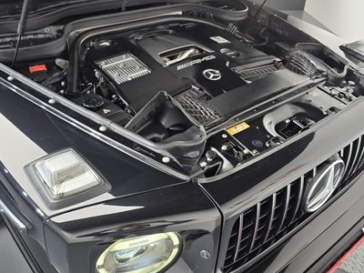 MERCEDES-BENZ G-CLASS - 7