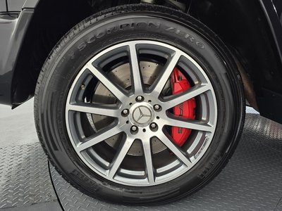 MERCEDES-BENZ G-CLASS - 6