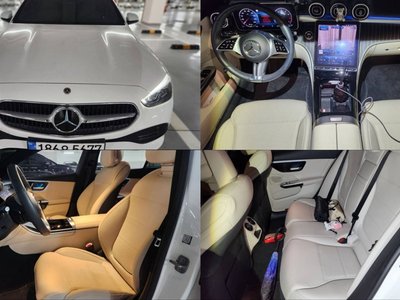 MERCEDES-BENZ C-CLASS