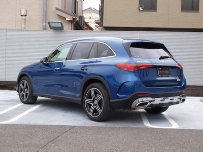 2025 Mercedes-BENZ GLC — миниатюра 34