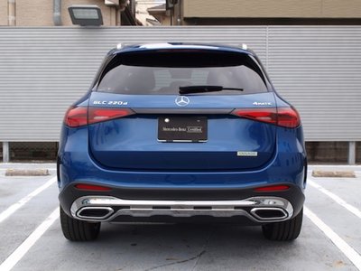 2025 Mercedes-BENZ GLC — миниатюра 33