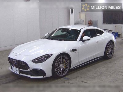 MERCEDES-BENZ GT AMG - 4