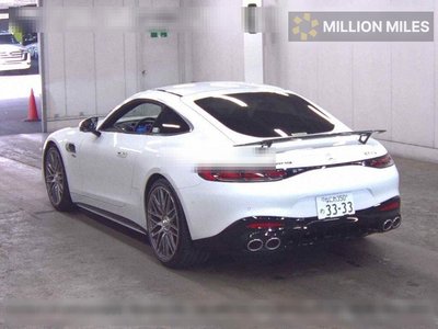 MERCEDES-BENZ GT AMG - 2