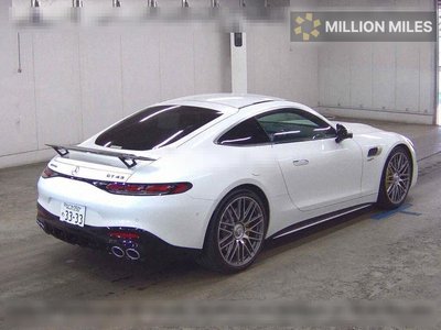 MERCEDES-BENZ GT AMG - 5