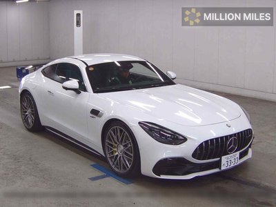 MERCEDES-BENZ GT AMG - 1