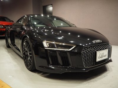 AUDI R8 - 9