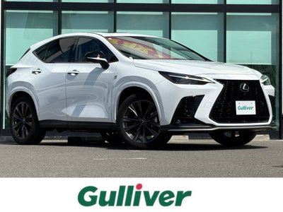LEXUS NX - 1
