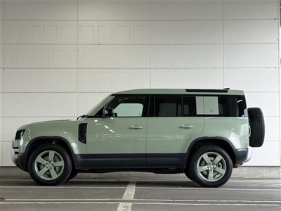 2023 LAND Rover DEFENDER — миниатюра 31