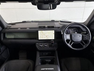 2023 LAND Rover DEFENDER — миниатюра 43