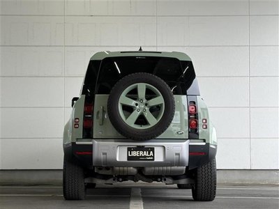 2023 LAND Rover DEFENDER — миниатюра 36