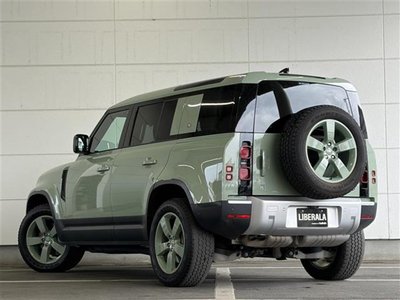 2023 LAND Rover DEFENDER — миниатюра 44