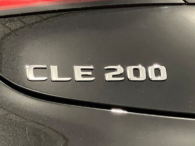 2024 Mercedes-BENZ CLE — миниатюра 51