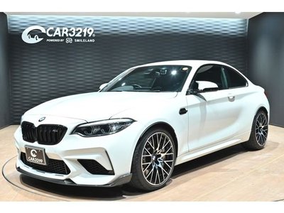 BMW M2 COMPETITION - 1