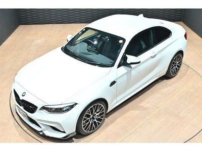 BMW M2 COMPETITION - 8