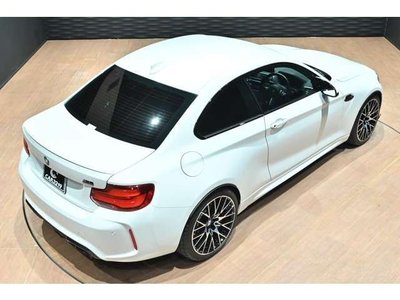 BMW M2 COMPETITION - 9