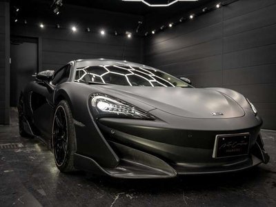 صورة 8 لـ 2017 Mclaren 540C COUPE