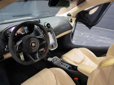 صورة 2 لـ 2017 Mclaren 540C COUPE