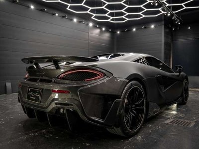 صورة 9 لـ 2017 Mclaren 540C COUPE