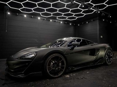 صورة 10 لـ 2017 Mclaren 540C COUPE