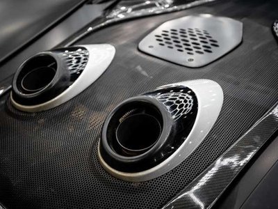 صورة 6 لـ 2017 Mclaren 540C COUPE