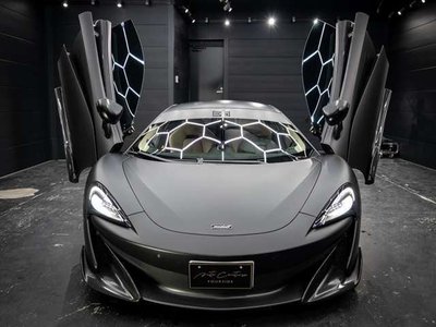 صورة 1 لـ 2017 Mclaren 540C COUPE
