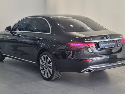 MERCEDES-BENZ E-CLASS - 5