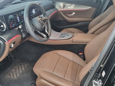 MERCEDES-BENZ E-CLASS - 10