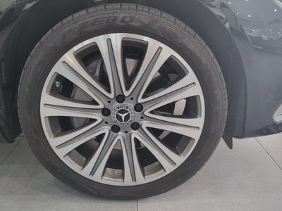 MERCEDES-BENZ E-CLASS - 6