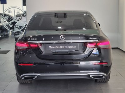 MERCEDES-BENZ E-CLASS - 3