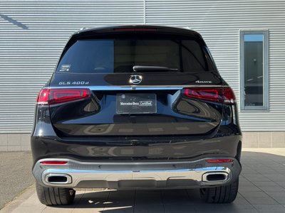 MERCEDES-BENZ GLS - 8