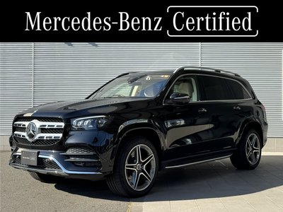 MERCEDES-BENZ GLS - 1