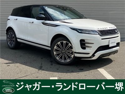 2024 LAND Rover RANGE ROVER EVOQUE photo 2
