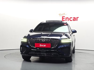 2021 Genesis GV70 照片 2