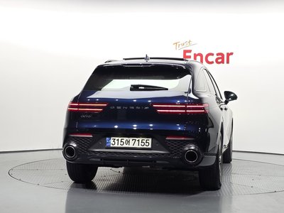 2021 Genesis GV70 照片 3