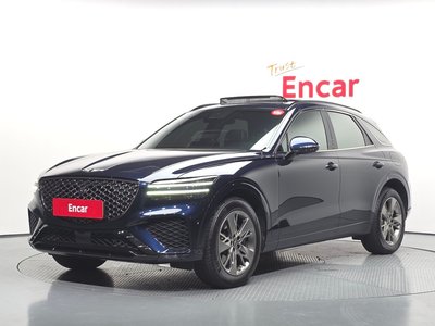 2021 Genesis GV70 照片 1