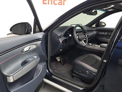 2021 Genesis GV70 照片 10