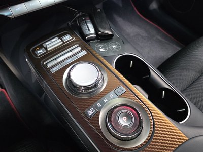 2021 Genesis GV70 照片 9