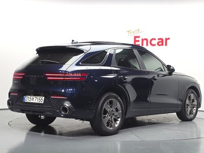 2021 Genesis GV70 照片 4