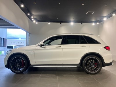 MERCEDES-BENZ GLC AMG - 6