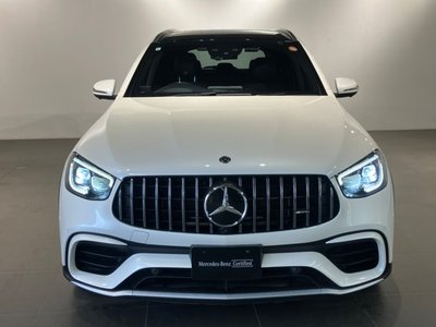 MERCEDES-BENZ GLC AMG - 5