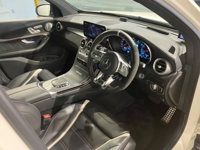 MERCEDES-BENZ GLC AMG - 9