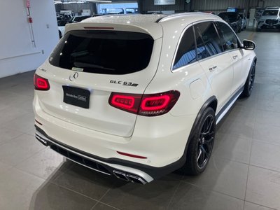 MERCEDES-BENZ GLC AMG - 7