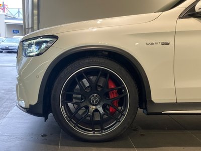MERCEDES-BENZ GLC AMG - 8