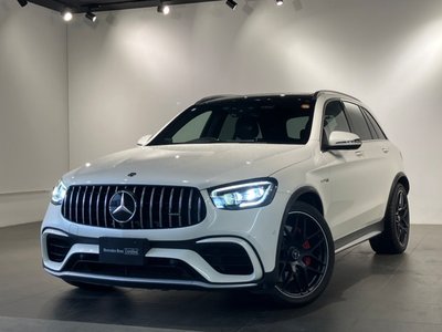 MERCEDES-BENZ GLC AMG - 1