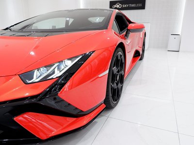LAMBORGHINI HURACAN - 6
