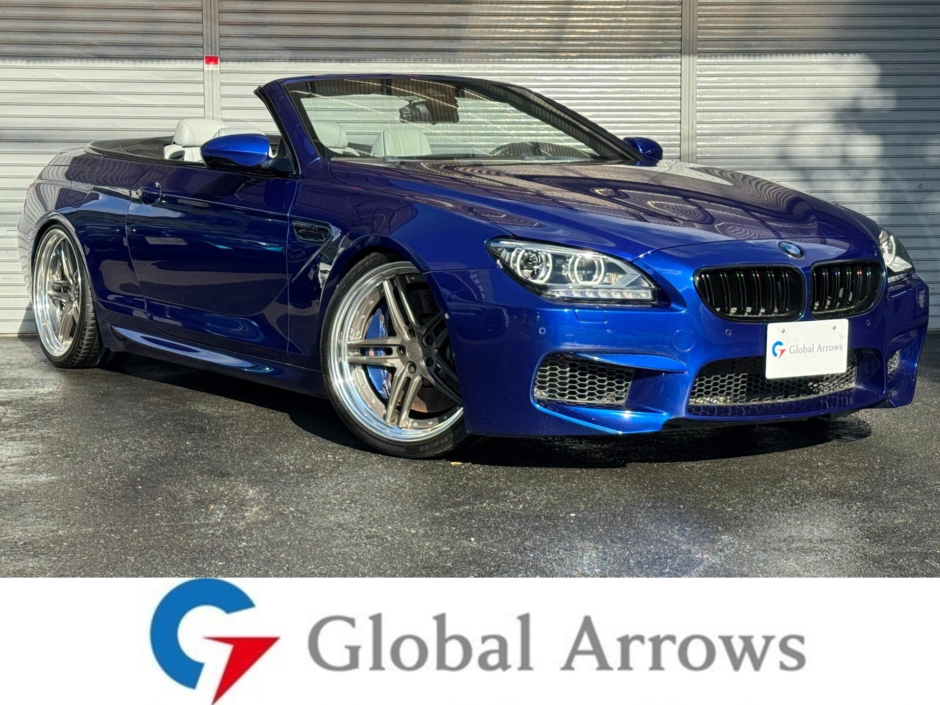 BMW M6 CABRIOLET - View 1