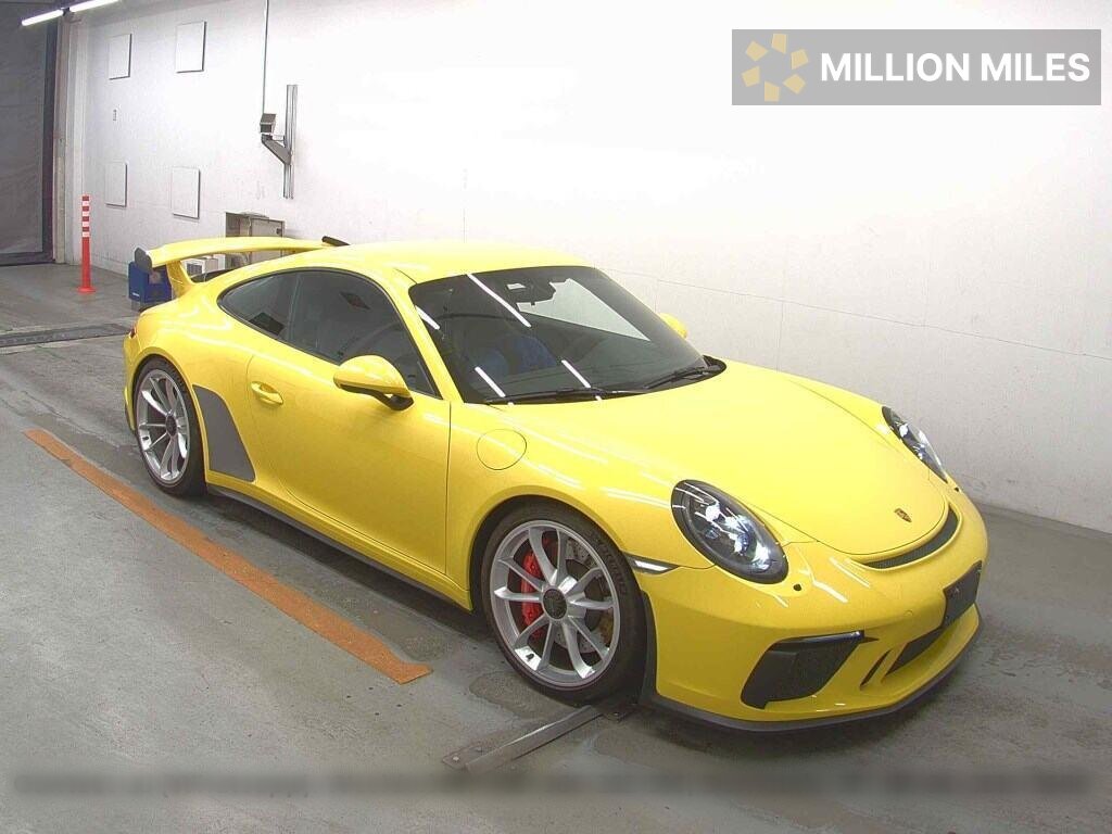 PORSCHE 911 - View 1